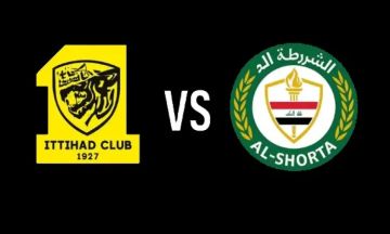 مباراة الاتحاد السعودي والشرطة العراقي بث مباشر عبر beIN SPORTS وTOD مباراة الاتحاد السعودي والشرطة العراقي بث مباشر عبر beIN SPORTS وTOD