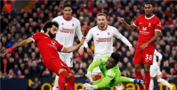 يلا شوت بلس.. بث مباشر بجودة عالية وبدون تقطيع لمباراة ليفربول ومانشستر يونايتد في قمة الدوري الإنجليزي يلا شوت بلس.. بث مباشر بجودة عالية وبدون تقطيع لمباراة ليفربول ومانشستر يونايتد في قمة الدوري الإنجليزي