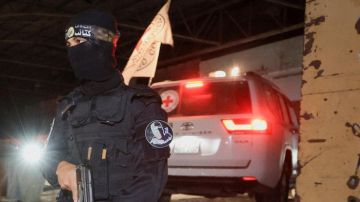 إسرائيل تتسلم 4 جثث إضافيين للرهائن من غزة إسرائيل تتسلم 4 جثث إضافيين للرهائن من غزة