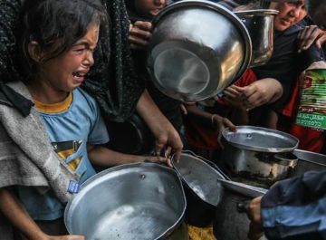 الأغذية العالمي: أطفال غزة لازالوا يعانون من المجاعة