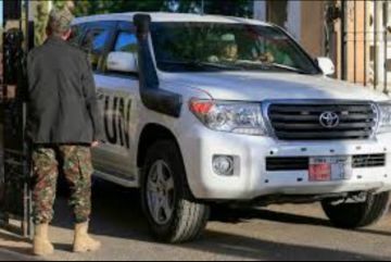 الأمم المتحدة تعلن ارتفاع عدد موظفيها المختطفين لدى مليشـ.ـيا الحـ.ـوثي إلى 59 شخصا الأمم المتحدة تعلن ارتفاع عدد موظفيها المختطفين لدى مليشـ.ـيا الحـ.ـوثي إلى 59 شخصا