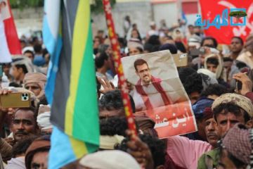 أبين.. تحضيرية مليونية المختطفين تؤكد مواصلة التصعيد للكشف عن مصير الجعدني وآخرين أبين.. تحضيرية مليونية المختطفين تؤكد مواصلة التصعيد للكشف عن مصير الجعدني وآخرين