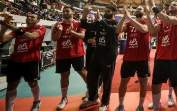 الأهلي المصري بطلا لأفريقيا في كرة اليد الأهلي المصري بطلا لأفريقيا في كرة اليد