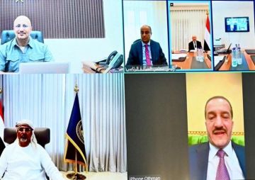 الانتقالي يعود للانفصال والإصلاح يلوح بالانسحاب.. انتكاسة جديدة لـالرئاسي الانتقالي يعود للانفصال والإصلاح يلوح بالانسحاب.. انتكاسة جديدة لـالرئاسي