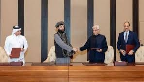 الخارجية القطرية : اتفاق باكستاني أفغاني على وقف فوري لإطلاق النار الخارجية القطرية : اتفاق باكستاني أفغاني على وقف فوري لإطلاق النار