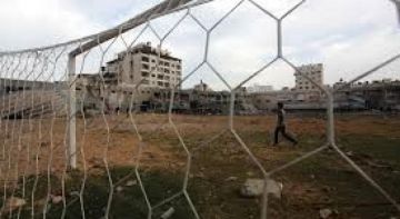 اللجنة الأولمبية الفلسطينية تعقد اجتماع لمناقشة عودة النشاط الرياضي بغزة اللجنة الأولمبية الفلسطينية تعقد اجتماع لمناقشة عودة النشاط الرياضي بغزة