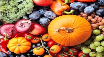 تعرف على تأثير الأطعمة الموسمية على سكر الدم تعرف على تأثير الأطعمة الموسمية على سكر الدم