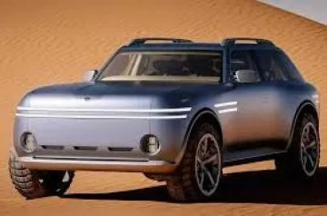 جينيسيس SUV فاخرة جديدة لمنافسة مرسيدس G-Class..بداية مرحلة جديدة للعلامة الكورية