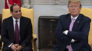 لتوقيع اتفاق غزة.. السيسي يدعو ترامب لزيارة مصر لتوقيع اتفاق غزة.. السيسي يدعو ترامب لزيارة مصر