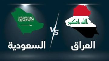 موعد مباراة السعودية والعراق في تصفيات كأس العالم 2026 والقنوات الناقلة