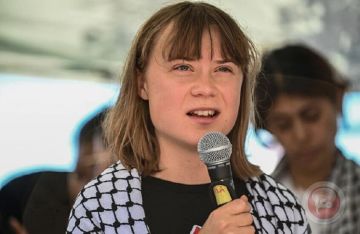 إسرائيل تمارس انتهاكات في حق الناشطة غريتا ثونبرغ وتحتجزها في ظروف قاسية