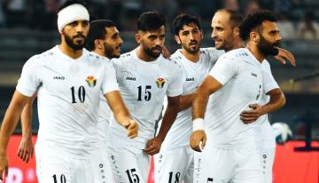 الأردن يخسر أمام بوليفيا وديّاً الأردن يخسر أمام بوليفيا وديّاً