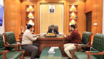 الاطلاع على خطة تأهيل قابلات المجتمع في أربع مديريات بحضرموت