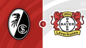 القنوات الناقلة لمباراة باير ليفركوزن ضد فرايبورج في الجولة الثامنة من الدوري الألماني القنوات الناقلة لمباراة باير ليفركوزن ضد فرايبورج في الجولة الثامنة من الدوري الألماني