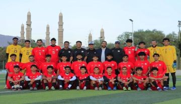 المنتخب الأولمبي يدشن تحضيراته في صنعاء استعدادا لبطولة الخليج