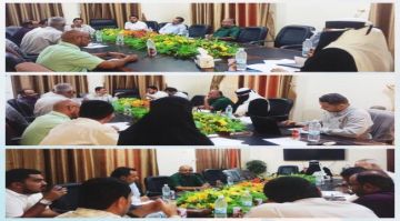 الهيئة العامة للمواصفات تناقش وتقر مواصفة وطنية جديدة لفترات صلاحية الأغذية الهيئة العامة للمواصفات تناقش وتقر مواصفة وطنية جديدة لفترات صلاحية الأغذية