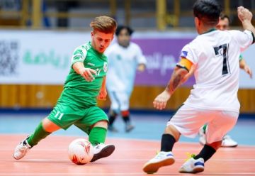 انتصاران للأردن والعراق في بطولة اتحاد غرب آسيا لكرة القدم لقصار القامة انتصاران للأردن والعراق في بطولة اتحاد غرب آسيا لكرة القدم لقصار القامة