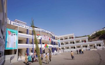 صحيفة.. التفاتة إماراتية لوضع التعليم الصعب في اليمن