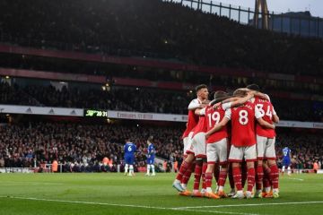 يلا شوت.. بث مباشر لمباراة أرسنال ضد فولهام في الدوري الإنجليزي يلا شوت.. بث مباشر لمباراة أرسنال ضد فولهام في الدوري الإنجليزي