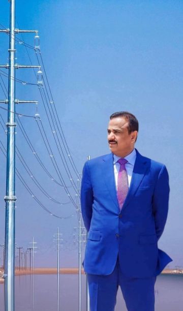 إلى المنتقدين لمشروع الطاقة الشمسية في شبوة... كفى مزايدات! فالحقيقة واضحة كالشمس: هناك من خان، وهناك من أنقذ