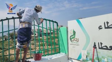 استعدادات واسعة لإحياء الذكرى السنوية للشهيد في محافظة تعز استعدادات واسعة لإحياء الذكرى السنوية للشهيد في محافظة تعز