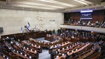 البرلمان الإسرائيلي يصوت لمشروع قانون ضم الضفة الغربية (تفاصيل القرار) البرلمان الإسرائيلي يصوت لمشروع قانون ضم الضفة الغربية (تفاصيل القرار)