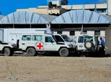 الصحة اللبنانية: استشهاد مواطن وإصابة آخر بغارة صهيونية على النبطية الصحة اللبنانية: استشهاد مواطن وإصابة آخر بغارة صهيونية على النبطية