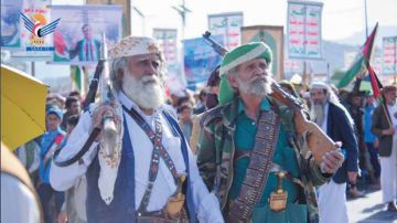 اليمن وفلسطين إرادة جهادية لا تقهر اليمن وفلسطين إرادة جهادية لا تقهر