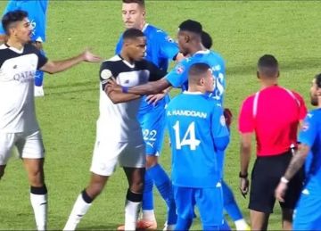 بث مباشر.. تابع مباراة الهلال والسد القطري اليوم بجودة عالية دوري أبطال آسيا بث مباشر.. تابع مباراة الهلال والسد القطري اليوم بجودة عالية دوري أبطال آسيا