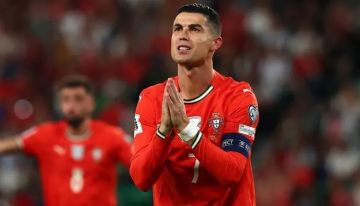 بعد كسر الرقم القياسي.. ماذا قال رئيس الفيفا في رسالته الخاصة لرونالدو؟