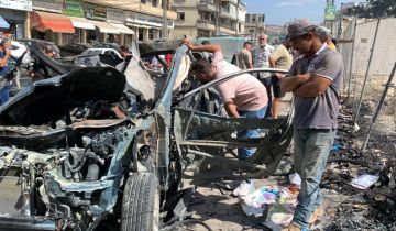 لبنان: استشهاد أحد جرحى البيجر وزوجته بغارة للعدو الإسرائيلي في النبطية
