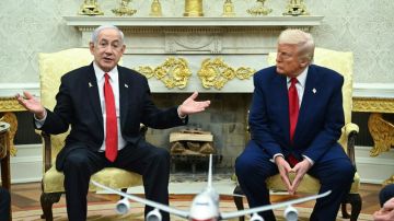 ترامب يصف نتنياهو بـ السلبي بعد رد حماس على خطة السلام