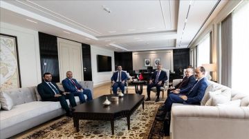 تركيا وسوريا تبحثان التعاون الأمني في اجتماع رفيع بأنقرة