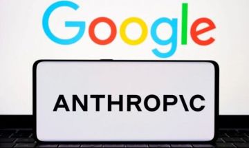 جوجل وأنثروبيك تعلنان شراكة سحابية ضخمة للذكاء الاصطناعي جوجل وأنثروبيك تعلنان شراكة سحابية ضخمة للذكاء الاصطناعي