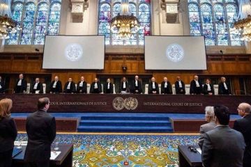 حشد ترحب بقرار محكمة العدل الدولية بشأن غزة وتدين مصادقة الكنيست على مشروع قانون ضم الضفة الغربية حشد ترحب بقرار محكمة العدل الدولية بشأن غزة وتدين مصادقة الكنيست على مشروع قانون ضم الضفة الغربية