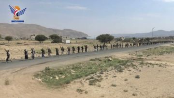 عمران.. مسيرات راجلة لخريجي طوفان الأقصى بمديريات بكيل السواد وجبل يزيد وريدة عمران.. مسيرات راجلة لخريجي طوفان الأقصى بمديريات بكيل السواد وجبل يزيد وريدة