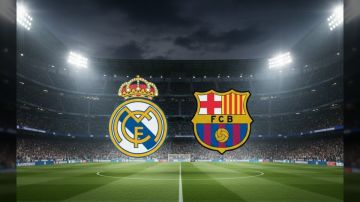 23 هدف مقابل 21.. نتائج آخر 10 مباريات كلاسيكو بين ريال مدريد وبرشلونة قبل مواجهة 26 أكتوبر 2025 23 هدف مقابل 21.. نتائج آخر 10 مباريات كلاسيكو بين ريال مدريد وبرشلونة قبل مواجهة 26 أكتوبر 2025