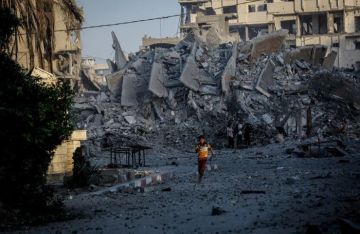 ألمانيا: السلام في غزة في متناول اليد