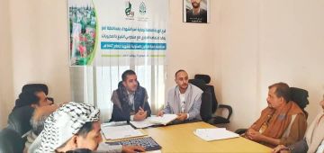 اجتماع في تعز لمناقشة خطة إحياء الذكرى السنوية للشهيد