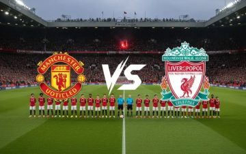 بث مباشر وبجودة عالية..مشاهدة مباراة ليفربول ضد مانشستر يونايتد في الدوري الإنجليزي يلاشوت بلس بث مباشر وبجودة عالية..مشاهدة مباراة ليفربول ضد مانشستر يونايتد في الدوري الإنجليزي يلاشوت بلس