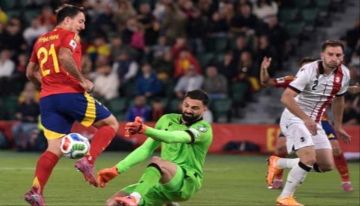 تصفيات المونديال.. إسبانيا تهزم جورجيا وتعزز صدارتها للمجموعة الثالثة