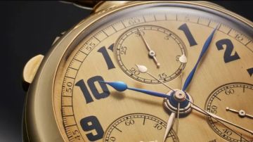 ساعات باتيك فيليب النادرة تتصدر مزاد سوذبيز في ديسمبر المقبل