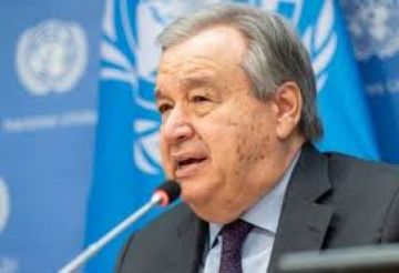 غوتيريش يعتبر معارك الفاشر تصعيدا مروعا للنزاع في السودان غوتيريش يعتبر معارك الفاشر تصعيدا مروعا للنزاع في السودان