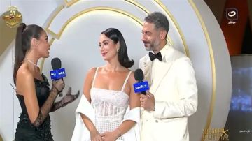 محمد فراج وبسنت شوقي يكشفان تفاصيل مسلسلهما الجديد محمد فراج وبسنت شوقي يكشفان تفاصيل مسلسلهما الجديد