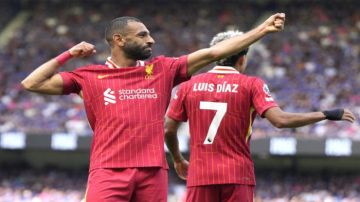 ناد تركي يخطط للتعاقد مع محمد صلاح