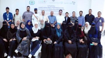 ورشة التكيف المناخي في عدن تبلور خارطة طريق بمشاركة حكومية وأكاديمية قبل مؤتمر COP30