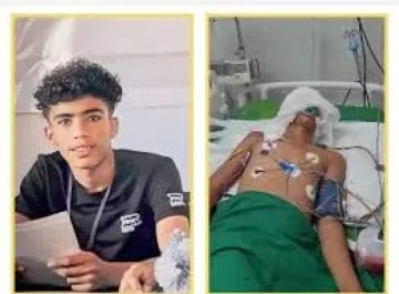 أسرة الشهيد حسين الصوفي تعلن عن مراسم العزاء في منزل رئيس مجلس النواب بتعز