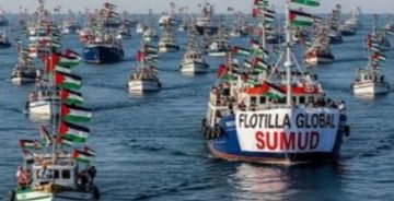 الخارجية الكويتية: الإفراج عن مواطنين من المشاركين فى أسطول الصمود