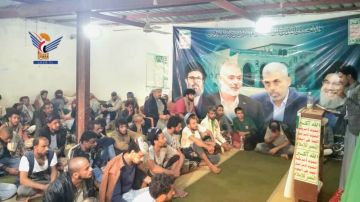 فعالية للإصلاحية المركزية بالضالع بالذكرى السنوية للشهيد فعالية للإصلاحية المركزية بالضالع بالذكرى السنوية للشهيد