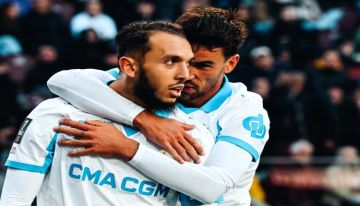 مارسيليا يتصدر الدوري الفرنسي مؤقتا مارسيليا يتصدر الدوري الفرنسي مؤقتا